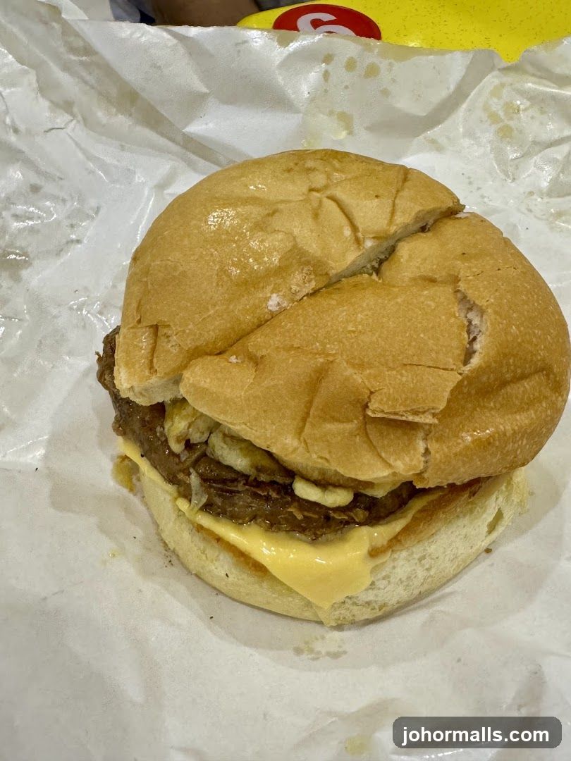 Cheeseburger