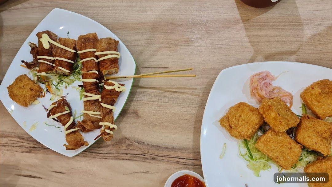 Fried Appetizers