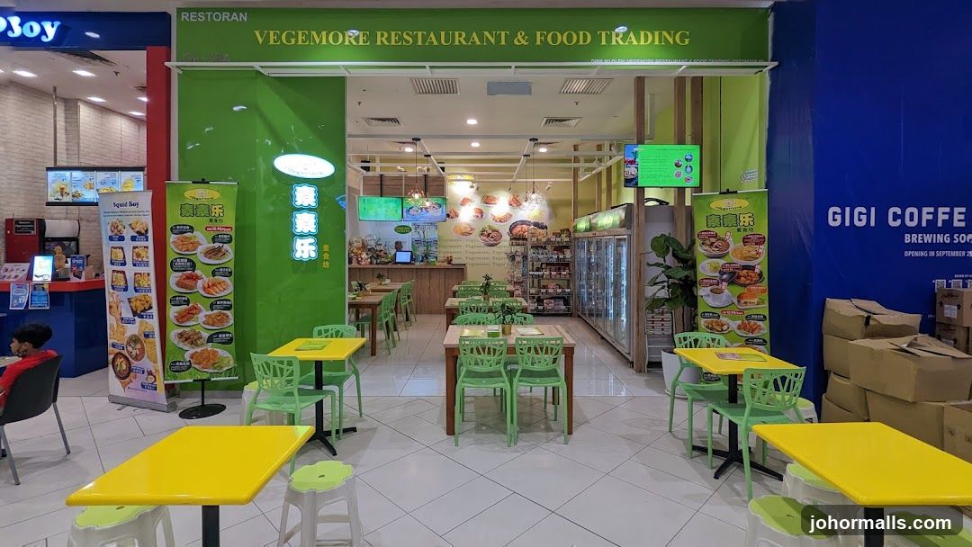 VegeMore Restaurant & Food Trading