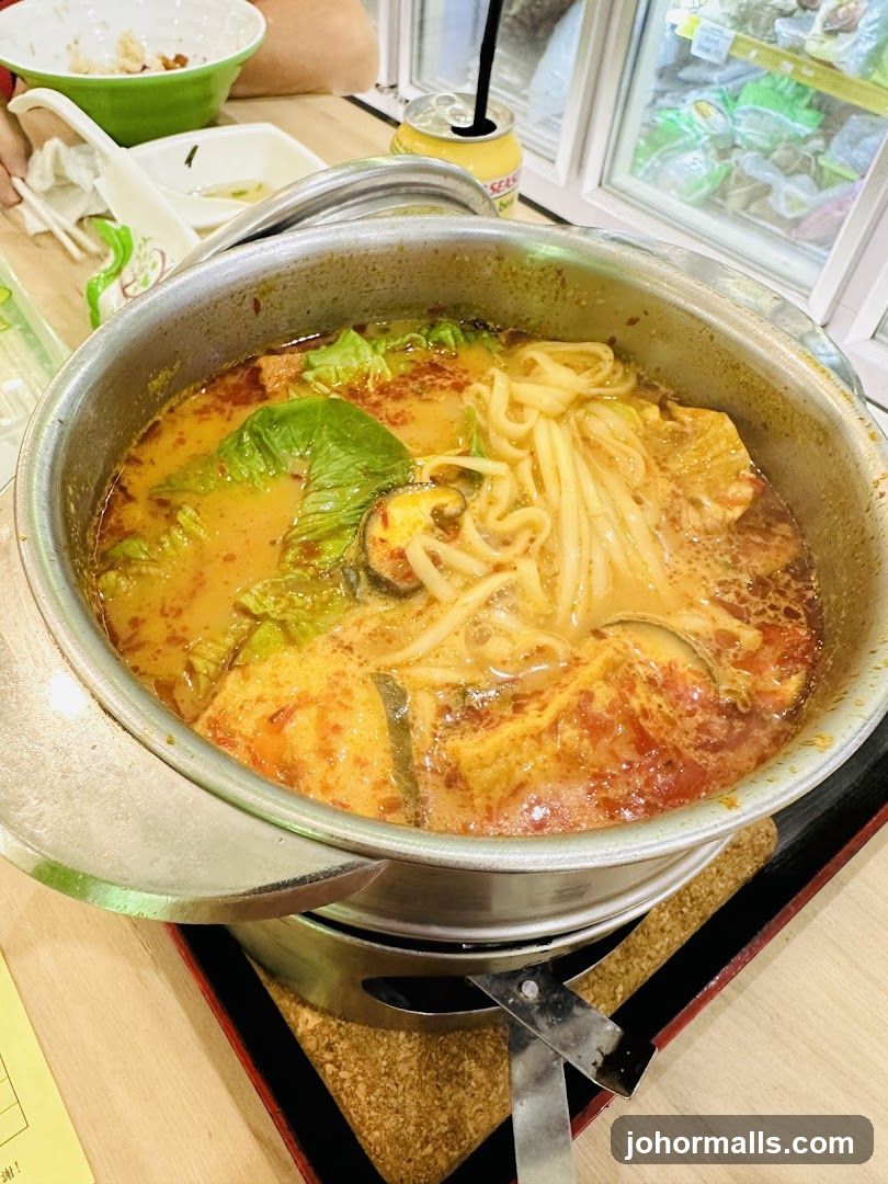 Hot Pot Dish