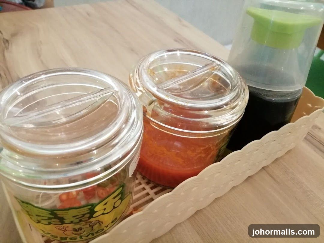 Condiments