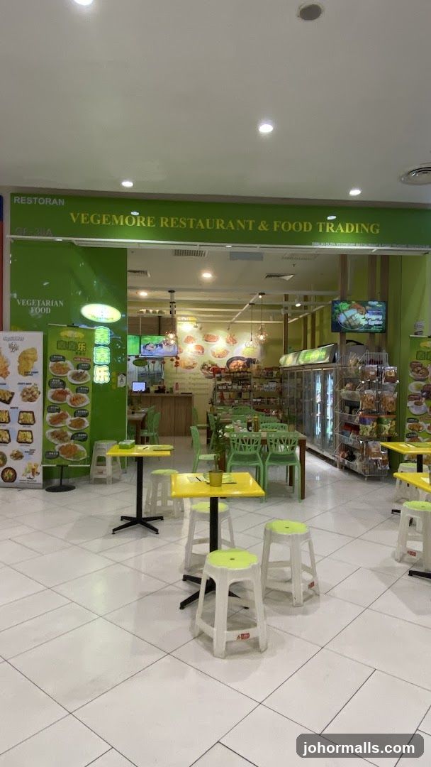 VegeMore Restaurant & Food Trading