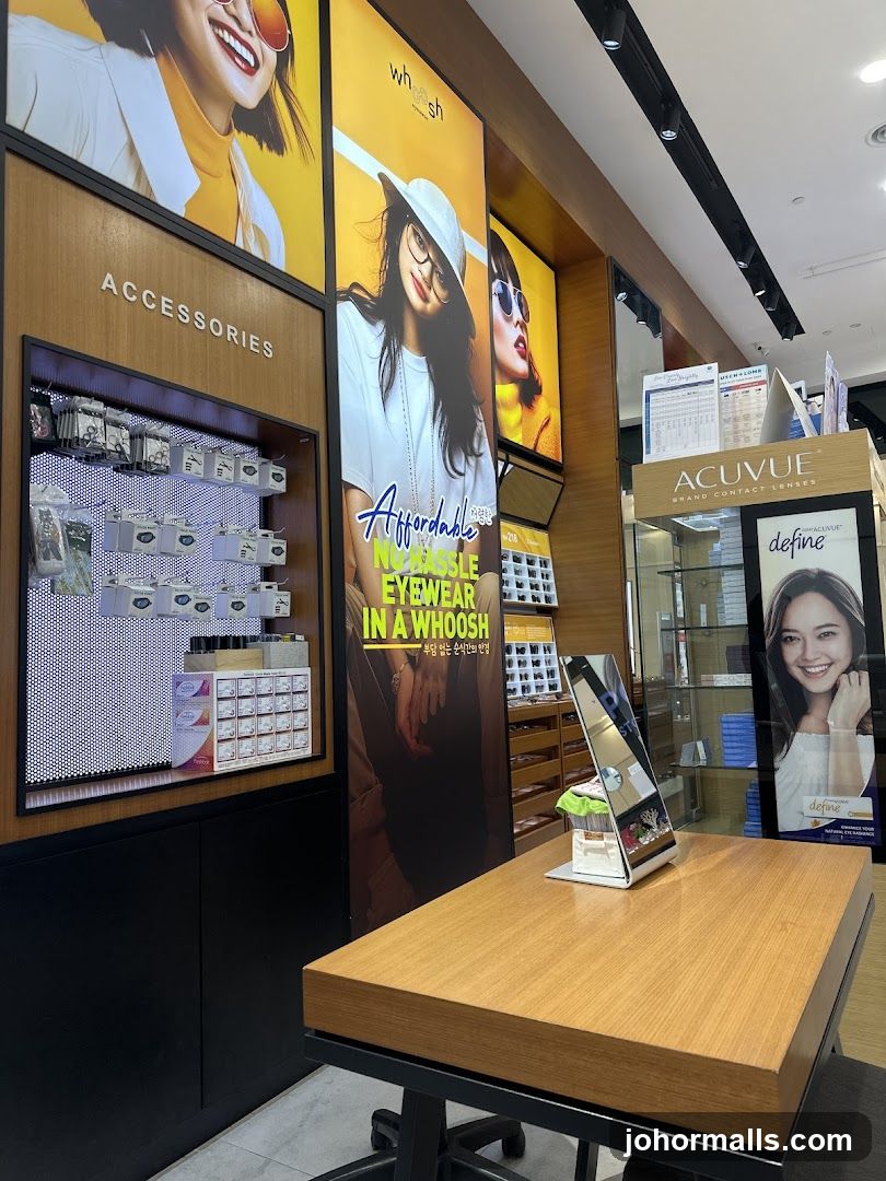 Focus Point Concept Store AEON Bandar Dato'Onn