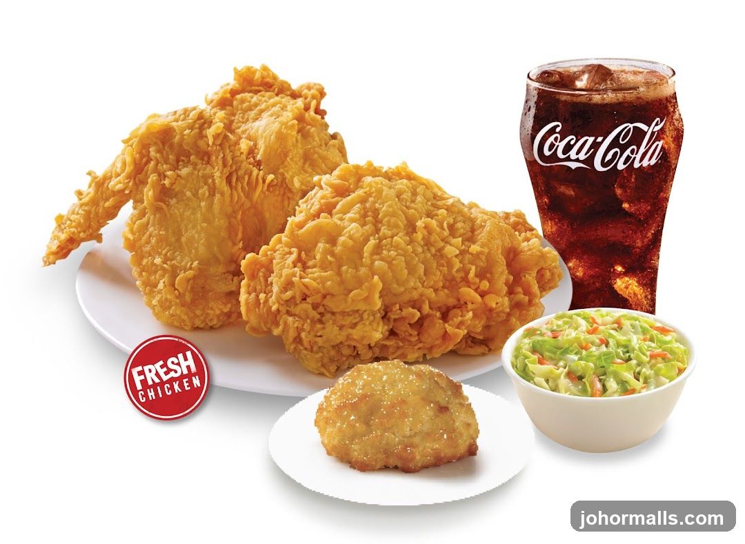 Fried Chicken Meal