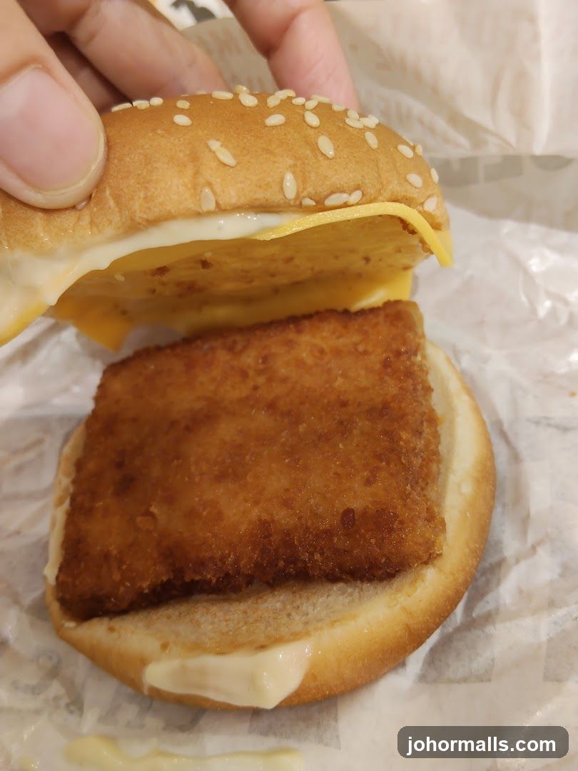 Fish Sandwich