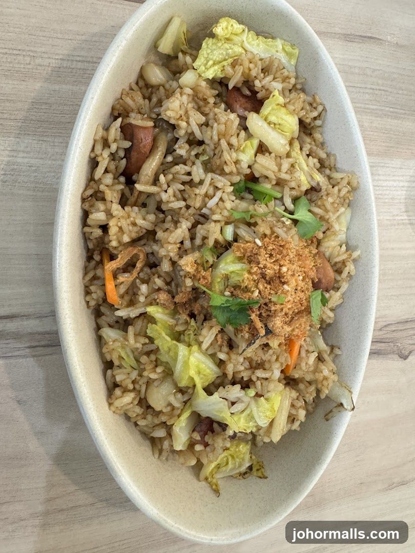 Fried Rice