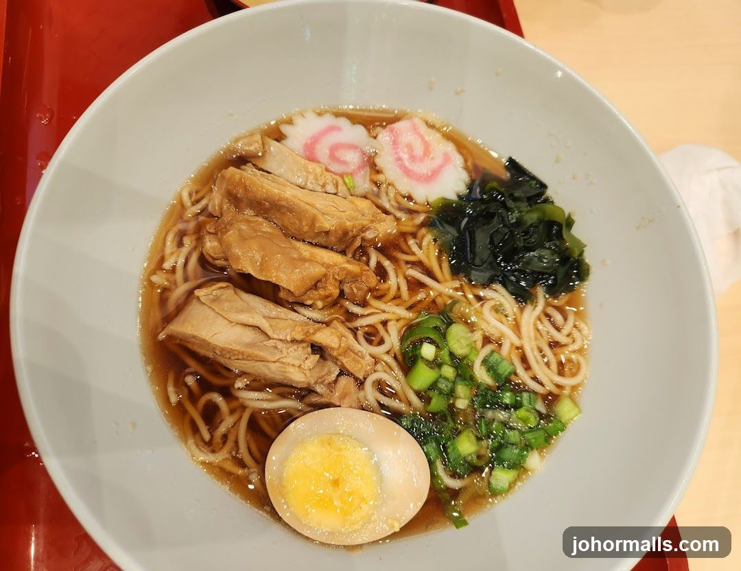 Ramen Bowl