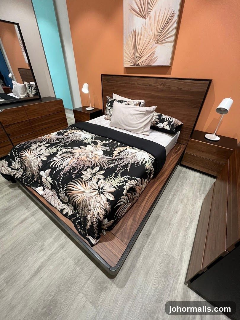 Bedroom Display