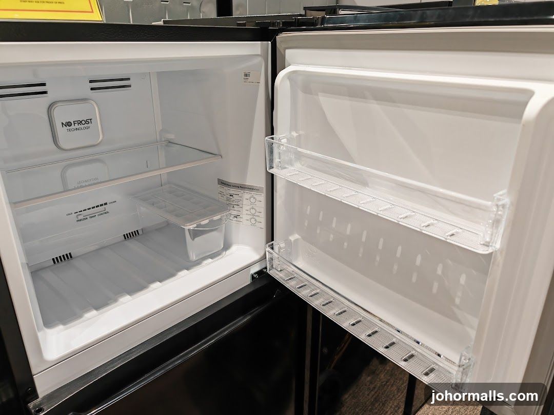 Open Refrigerator