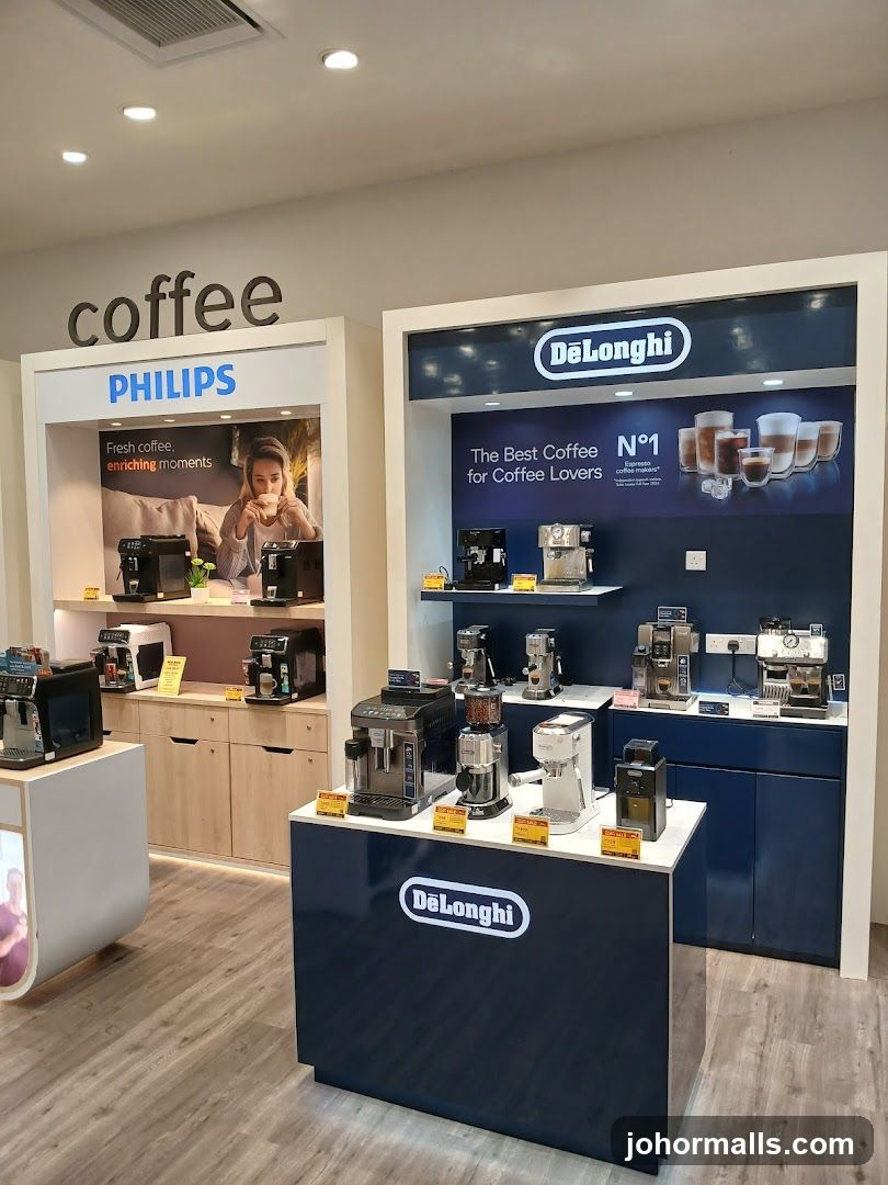 Coffee Machine Display