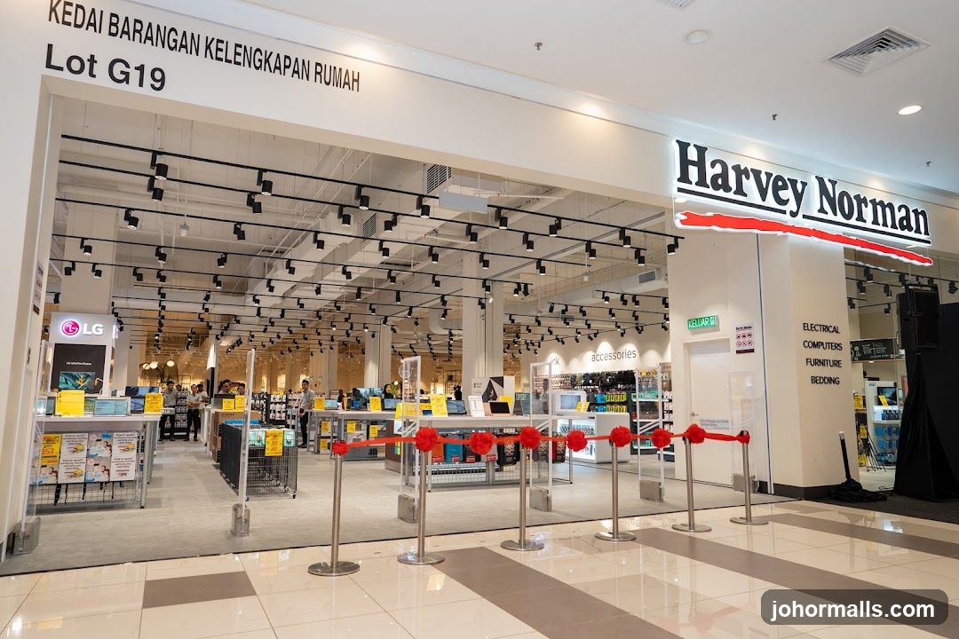 Harvey Norman Toppen Johor