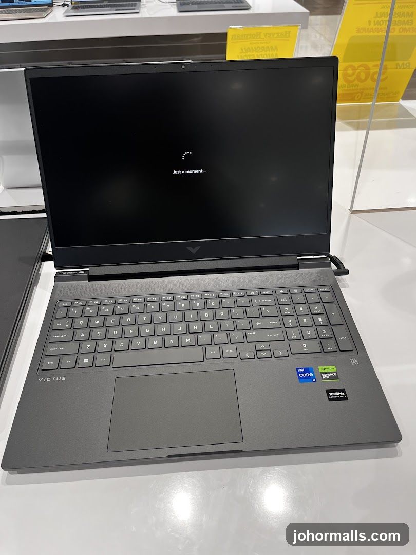 HP Victus Laptop
