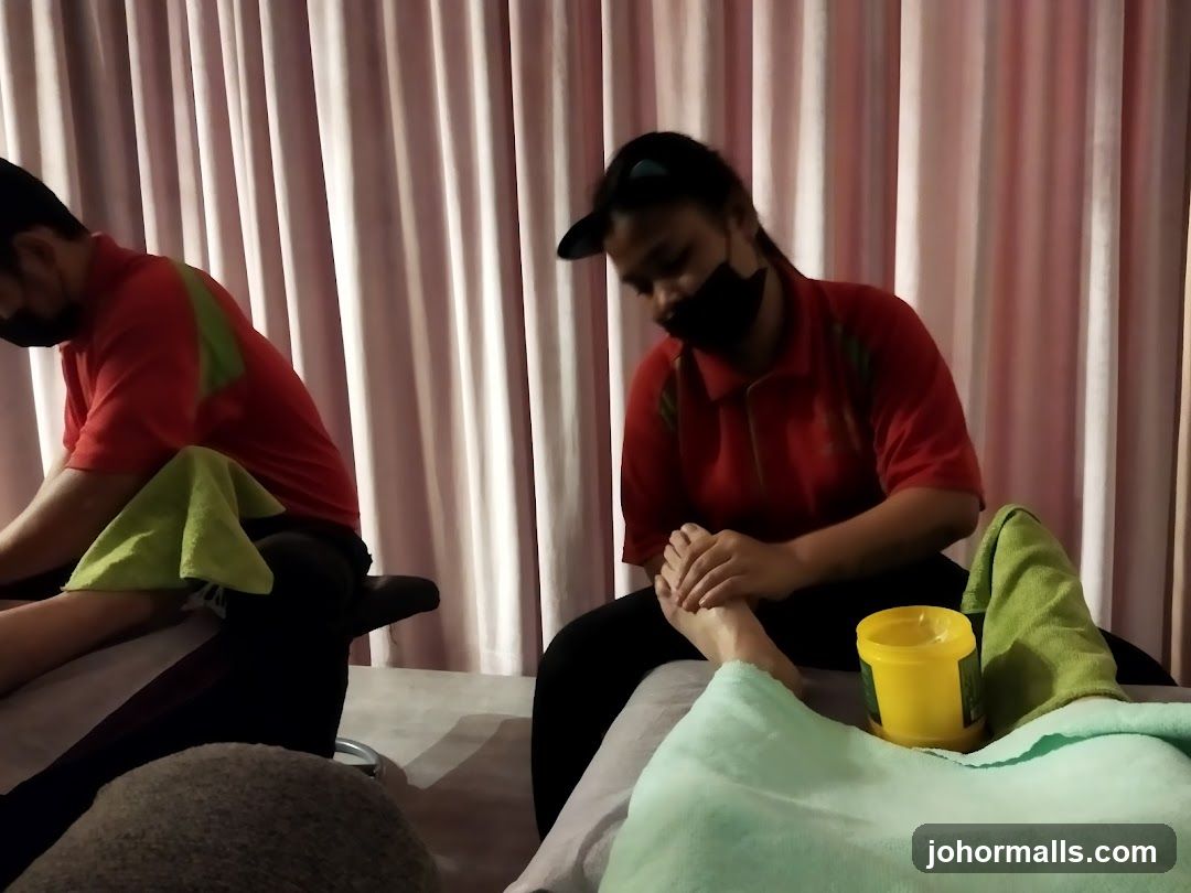 Foot Massage