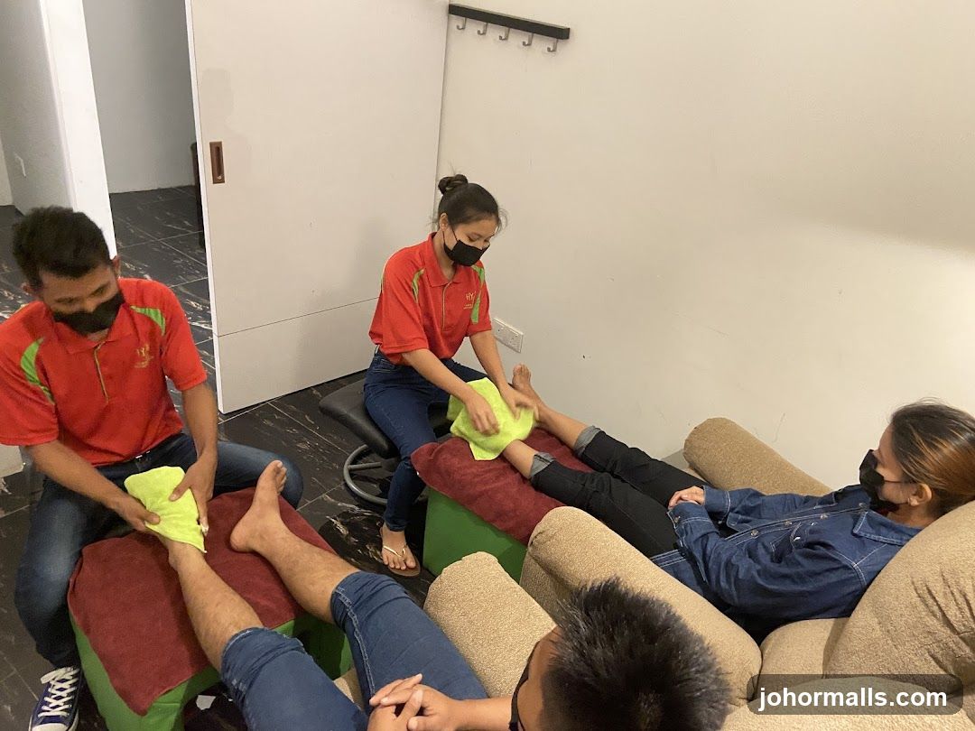 Foot Massage