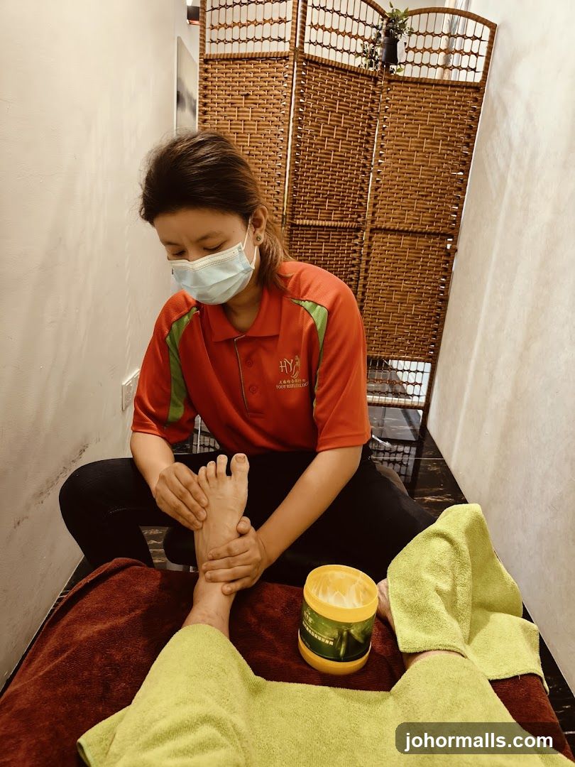 Foot Massage