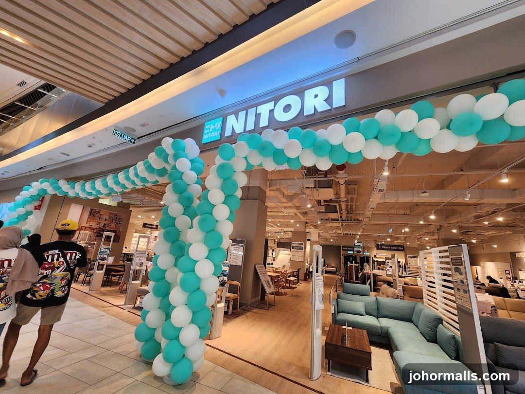 NITORI TOPPEN SHOPPING CENTRE