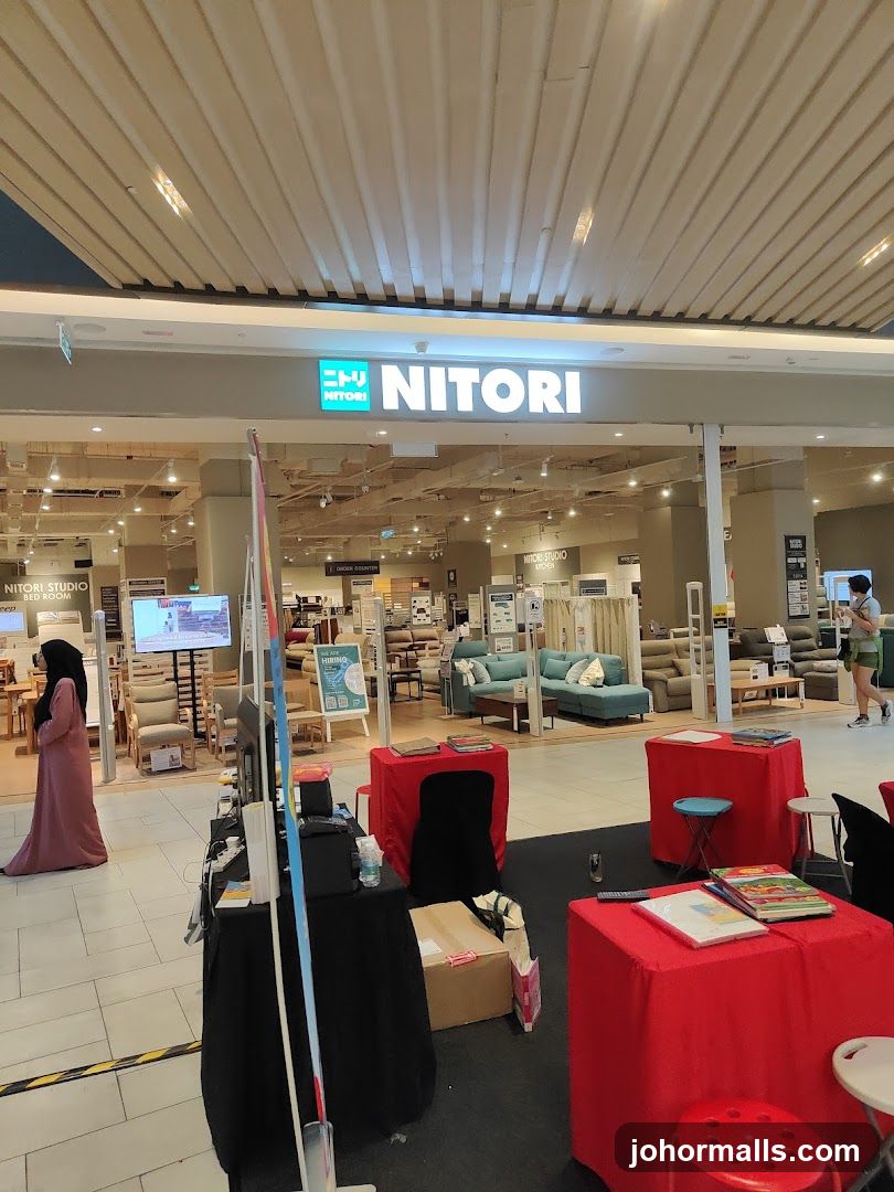 NITORI TOPPEN SHOPPING CENTRE