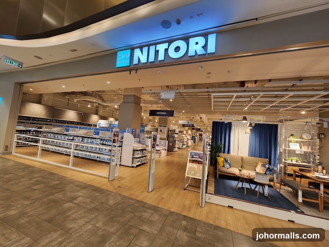 NITORI TOPPEN SHOPPING CENTRE