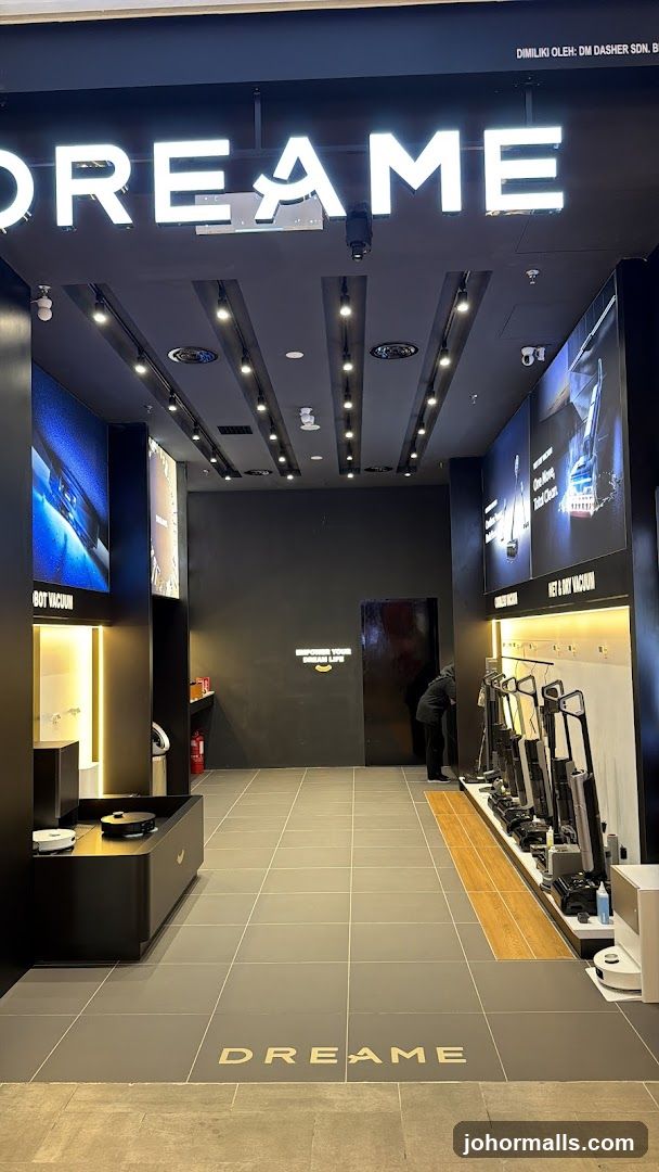 Dreame Toppen Shopping Centre