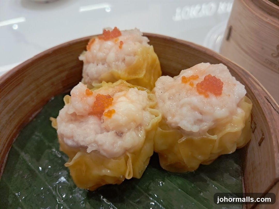 Shrimp Siu Mai