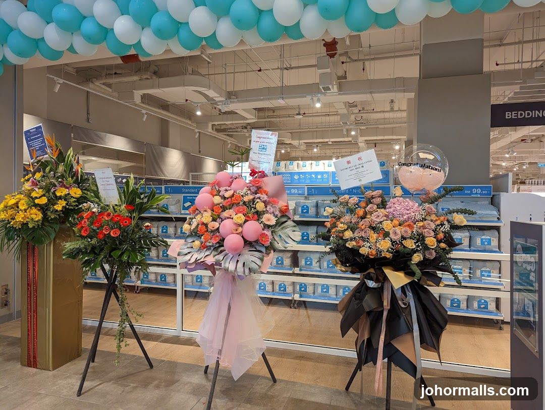 Grand Opening Flower Arrangements