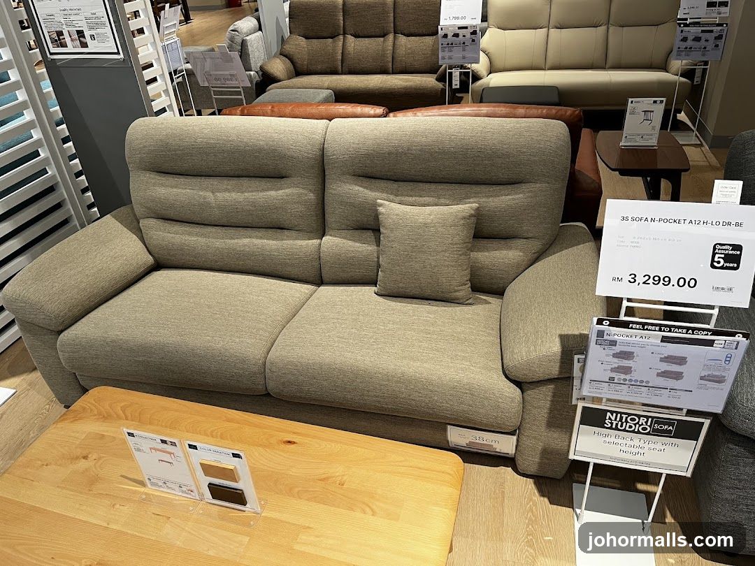 Sofa Display