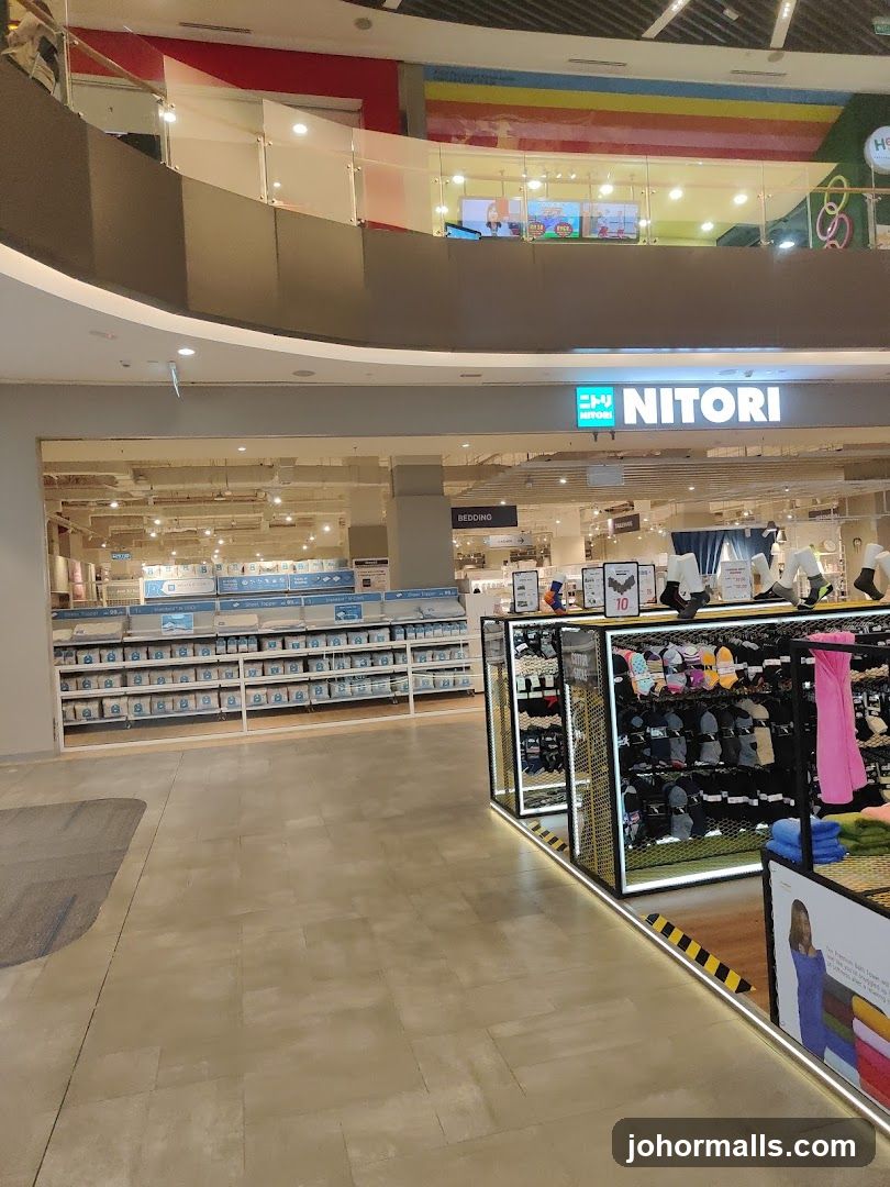 Nitori Storefront