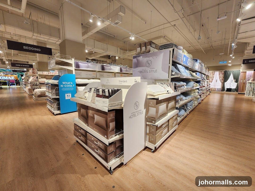 Home Furnishings Store