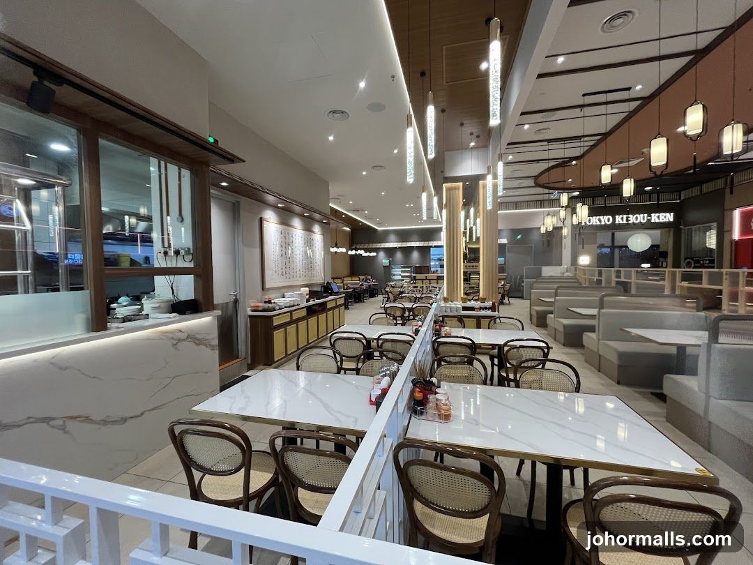 Restaurant Interior