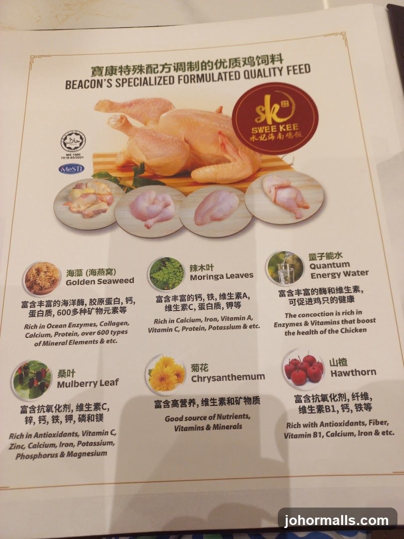 Beacon's Specialized Formulated Quality Feed
