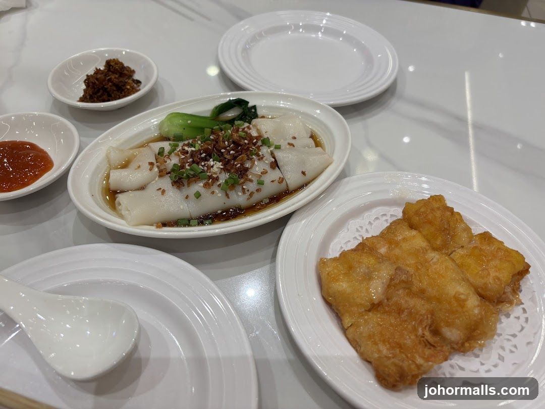 Dim Sum Platter