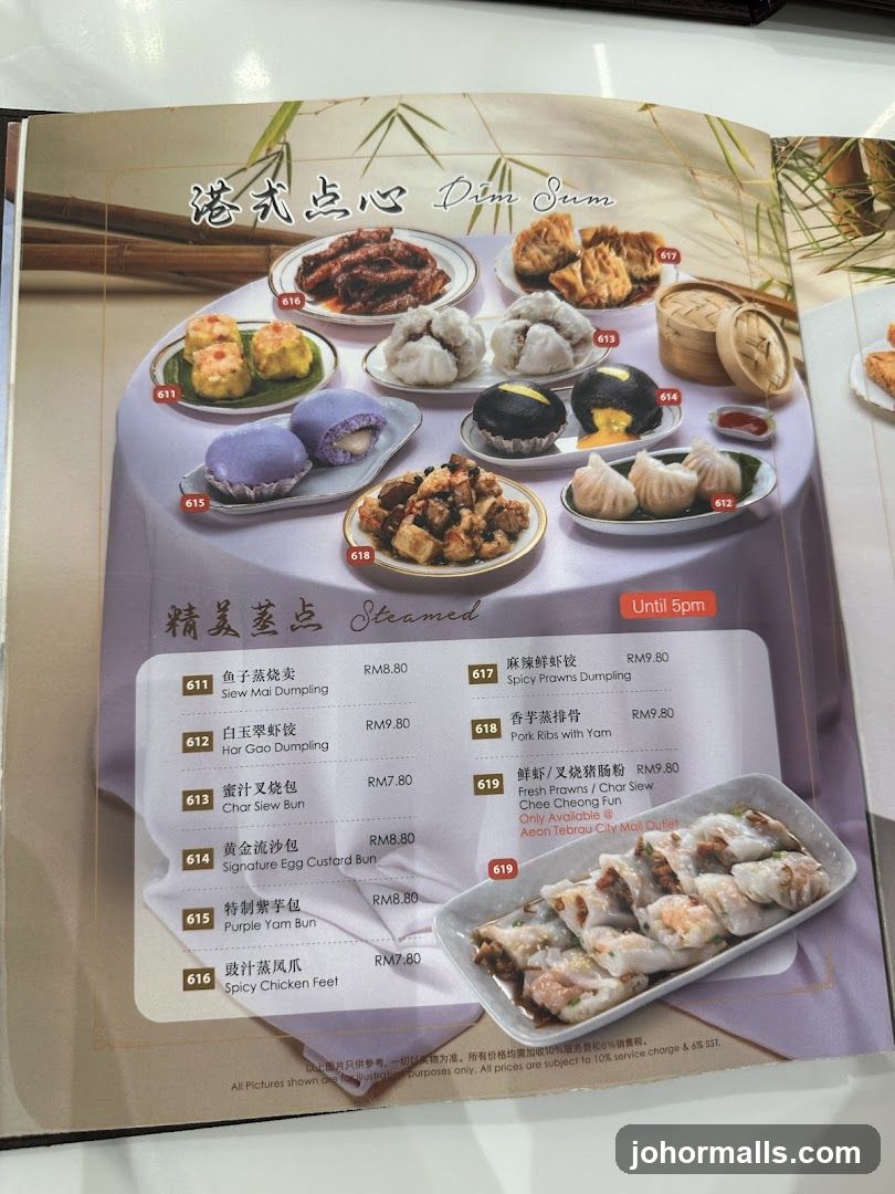 Dim Sum