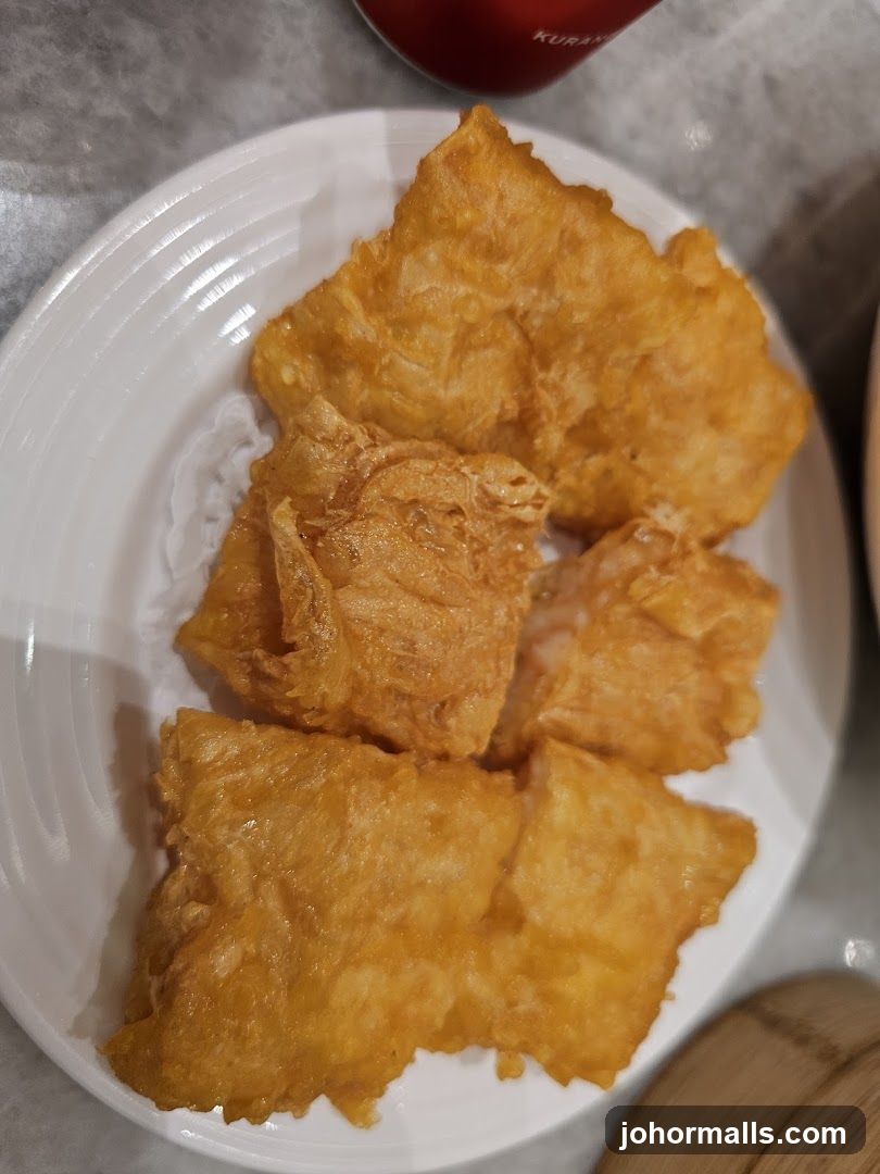 Fried Fish Pieces