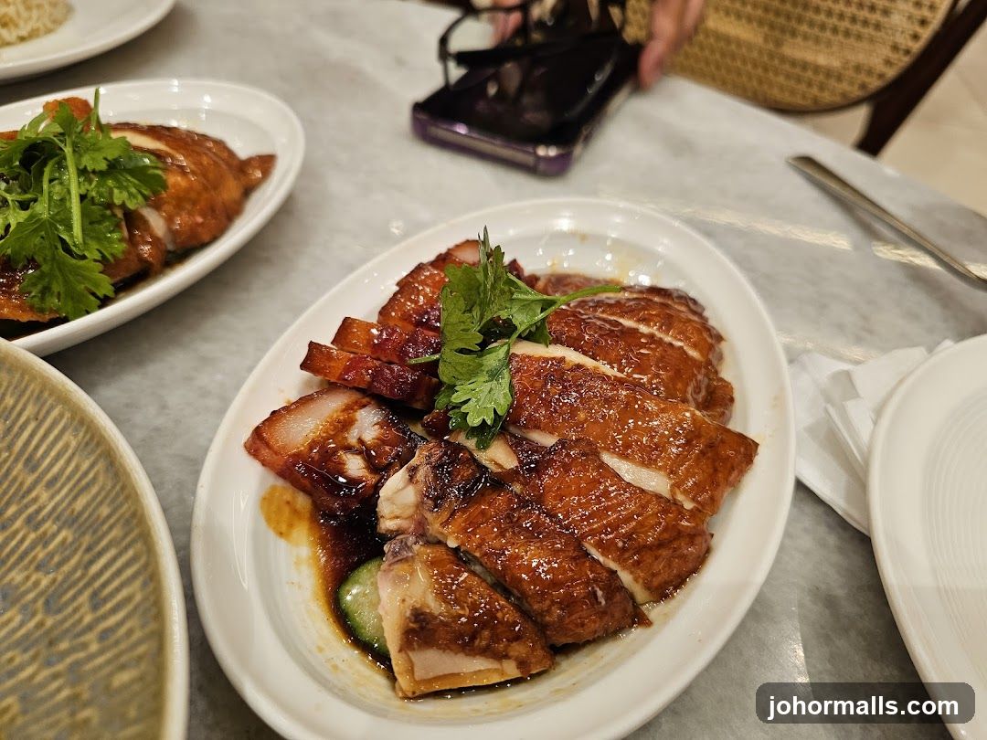 Roasted Meats Platter