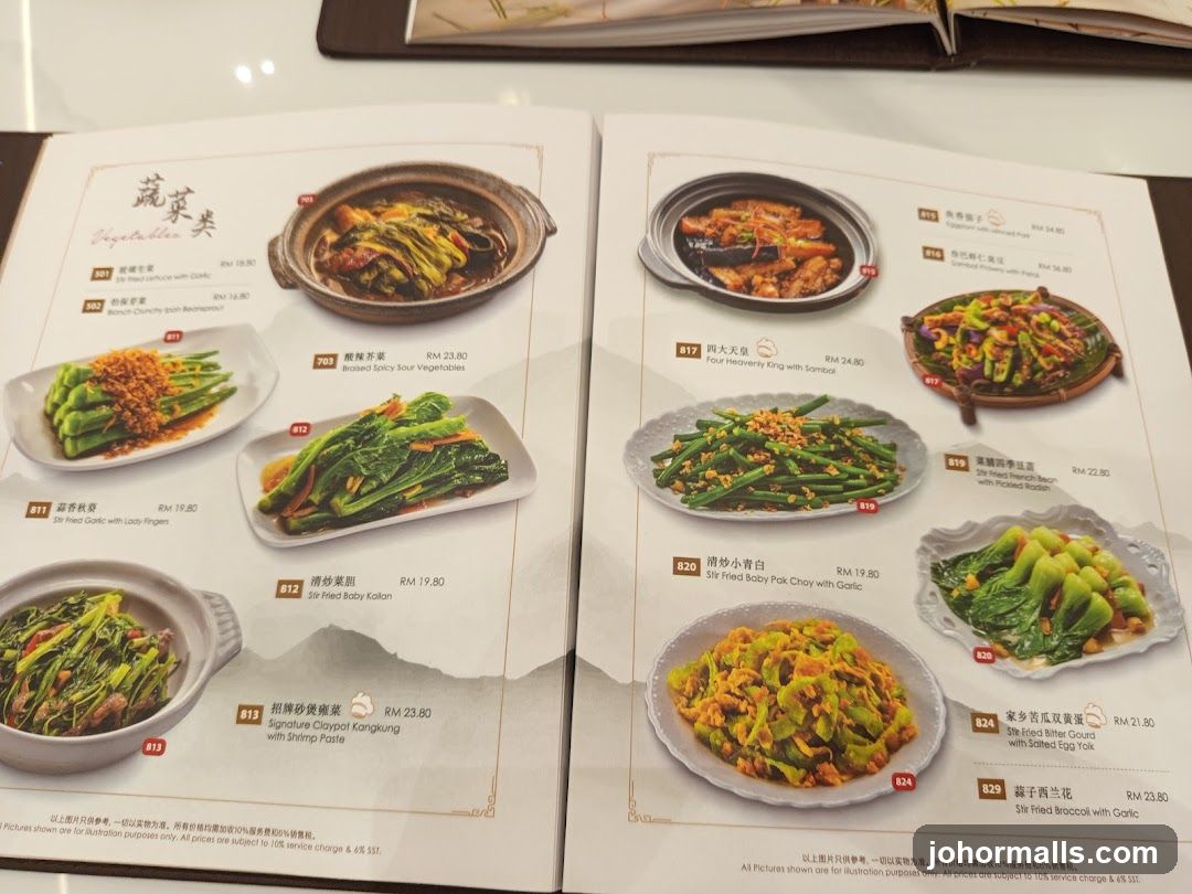Vegetables