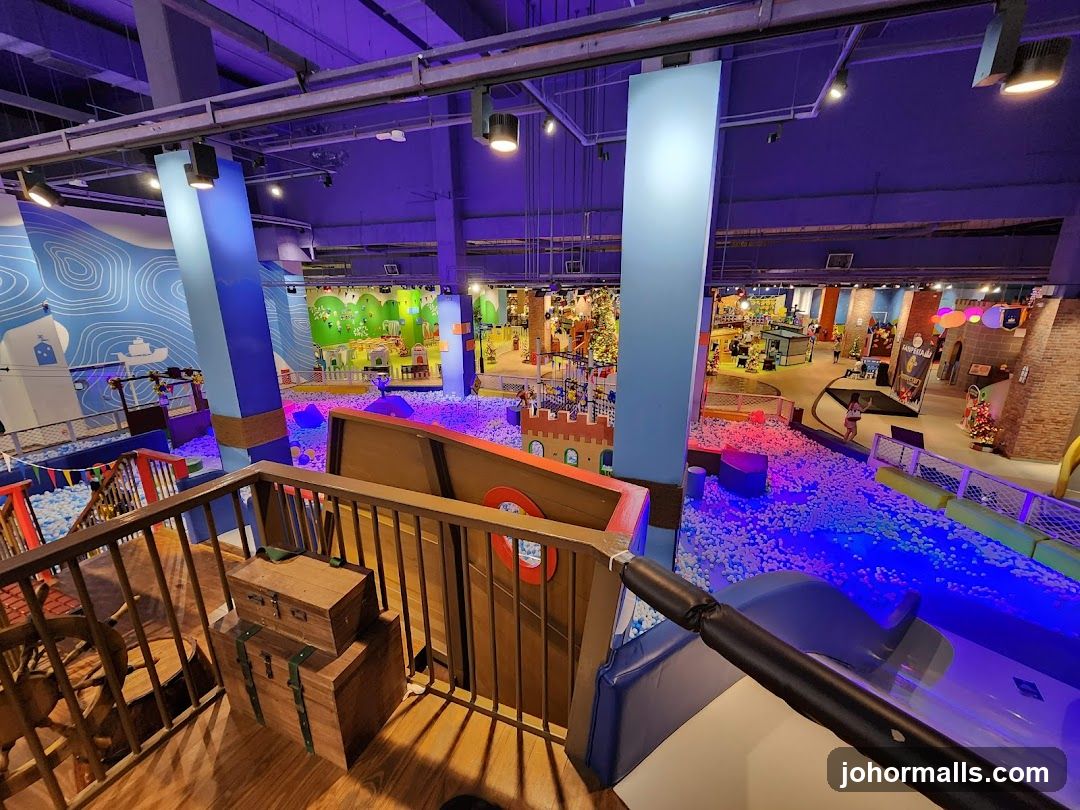 Indoor Play Area