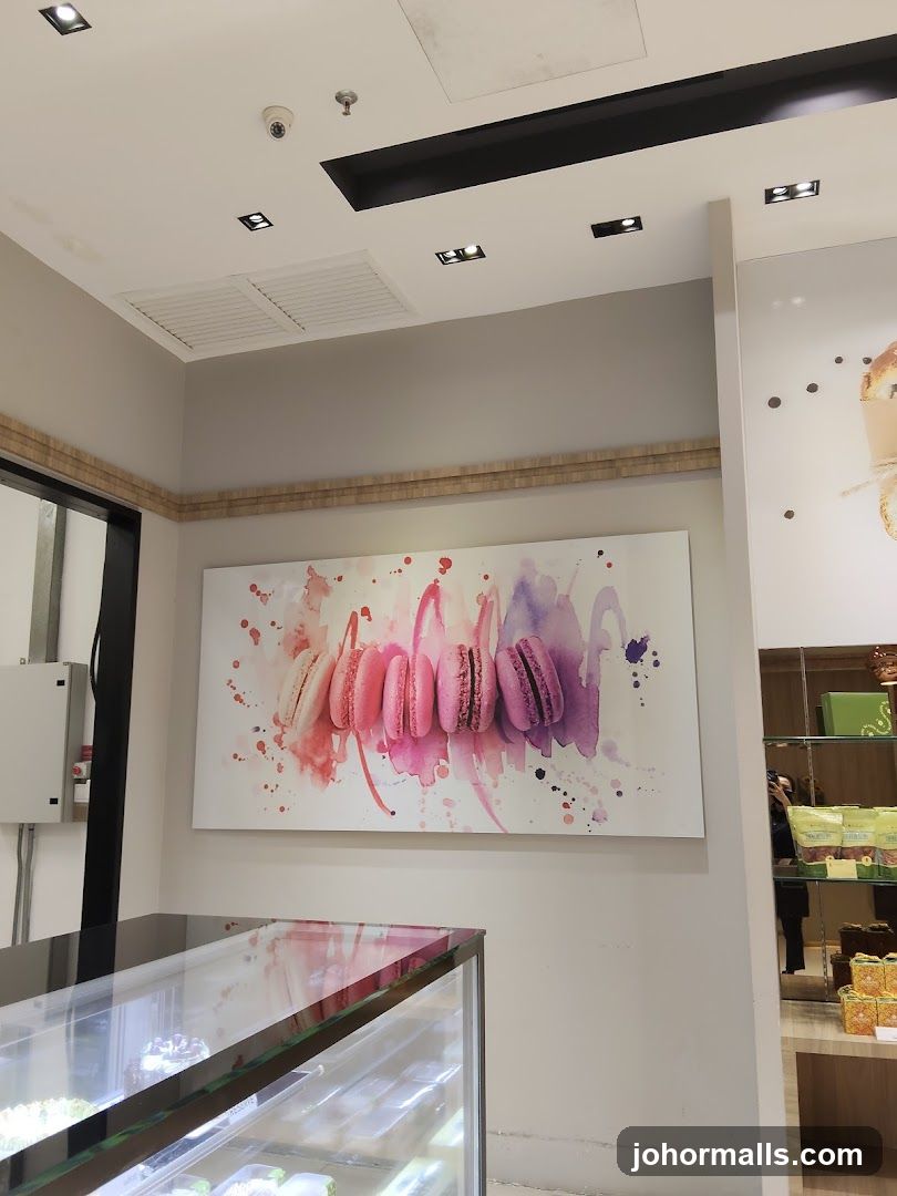 Season Bakery Toppen Mall