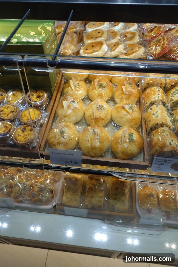 Bakery Display