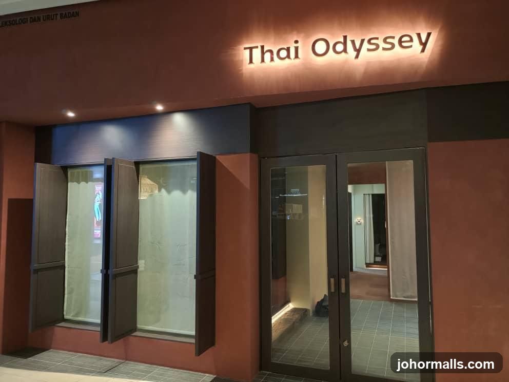 Thai Odyssey