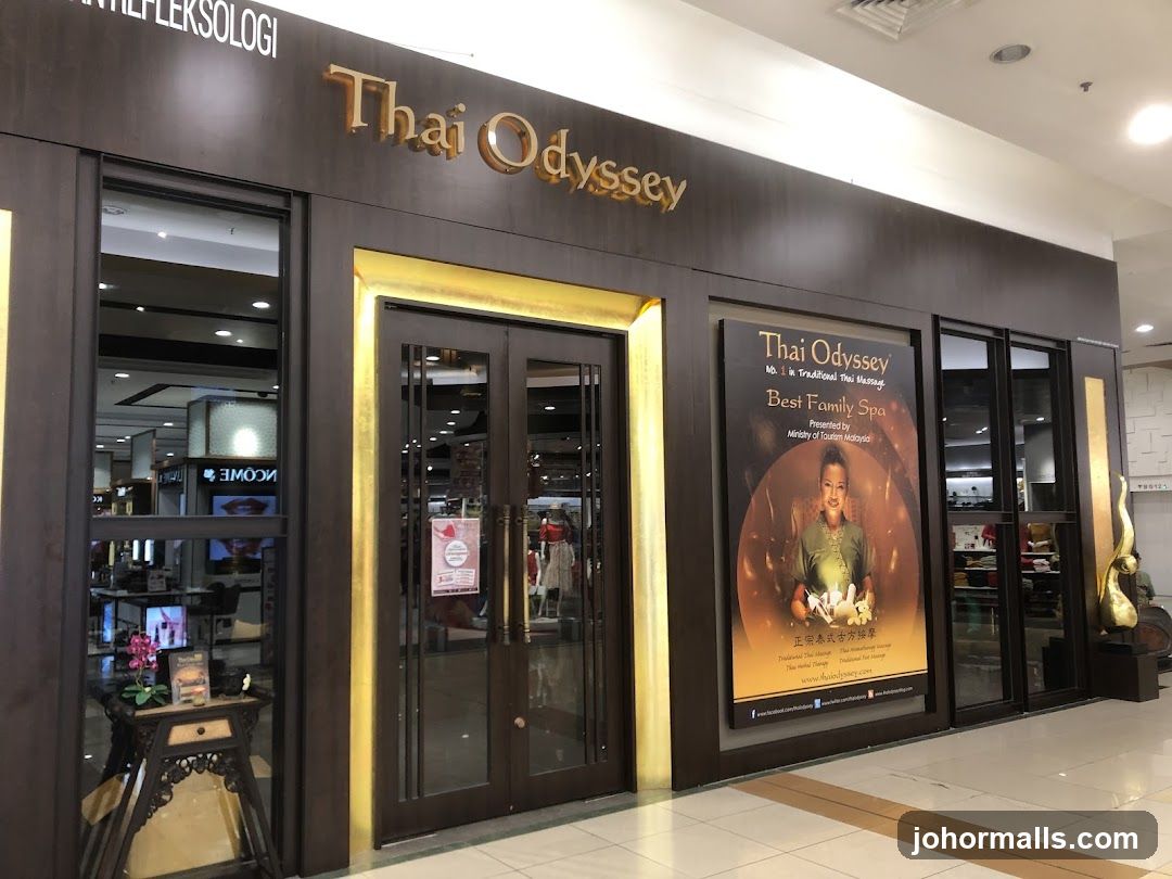 Thai Odyssey