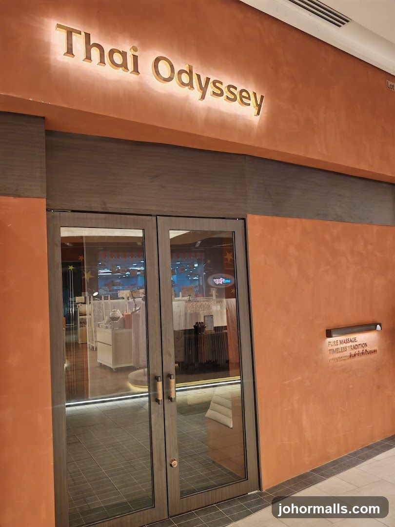 Thai Odyssey