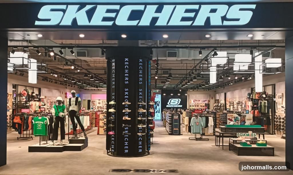 SKECHERS Toppen Shopping Center