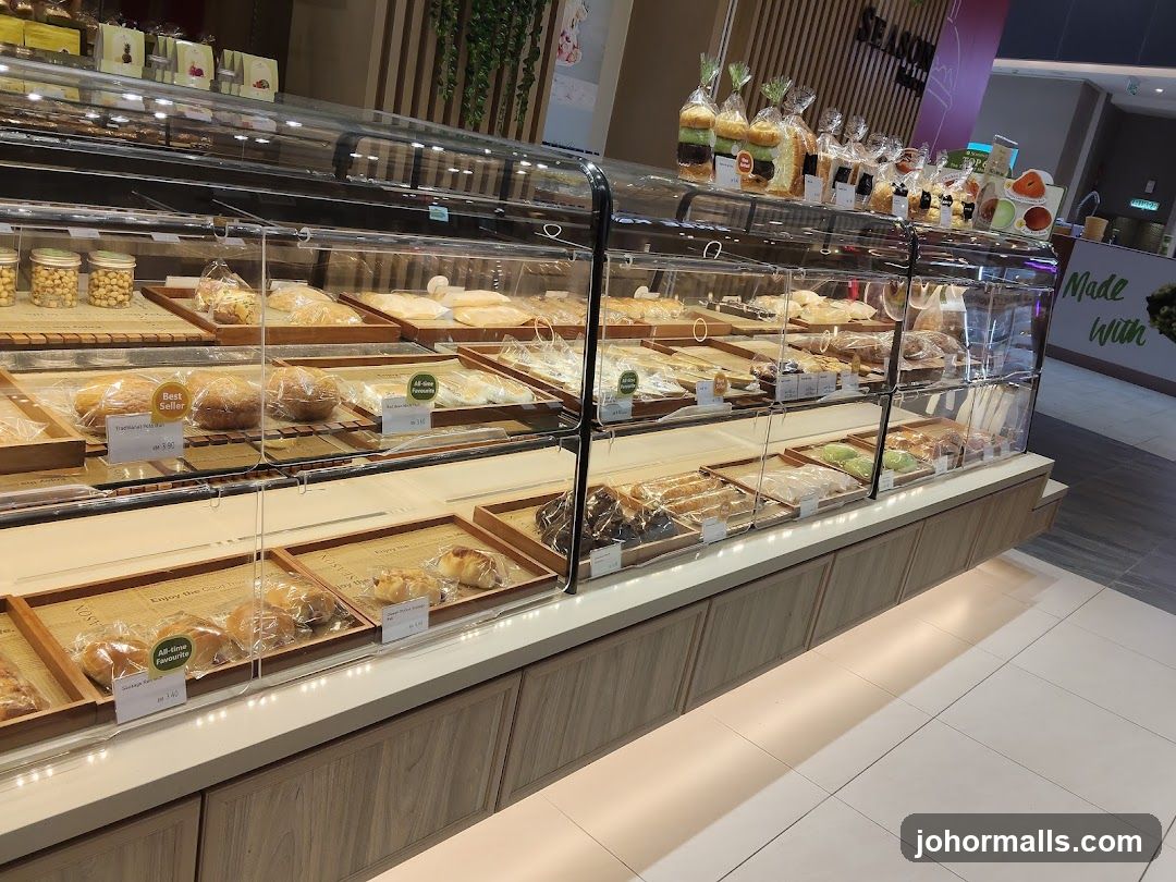 Bakery Display Case