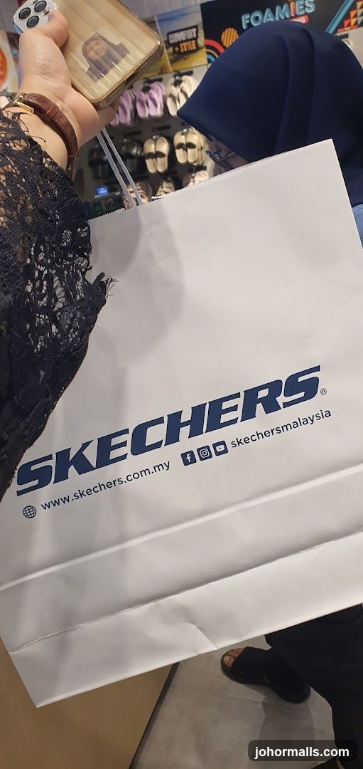 Skechers Shopping Bag