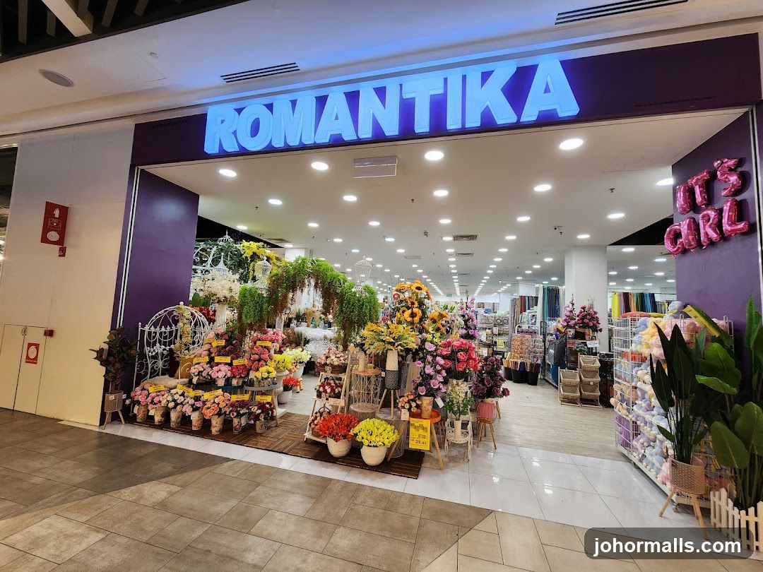 Romantika Toppen Shopping Mall