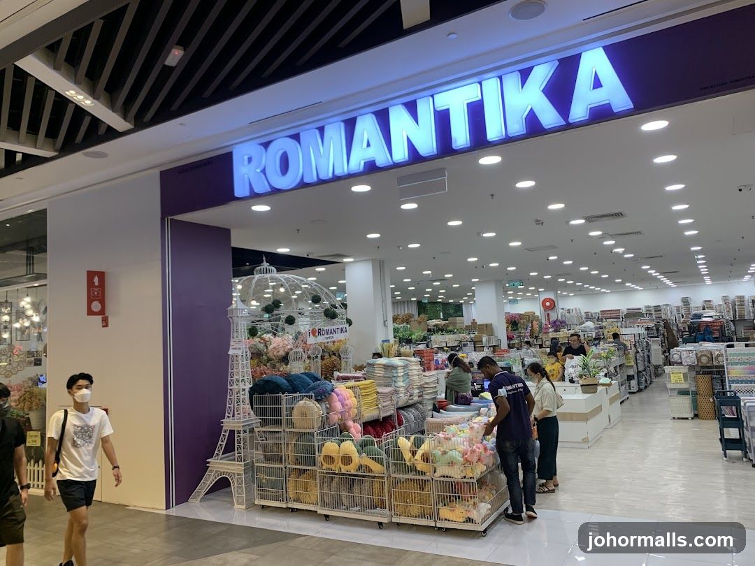 Romantika Toppen Shopping Mall