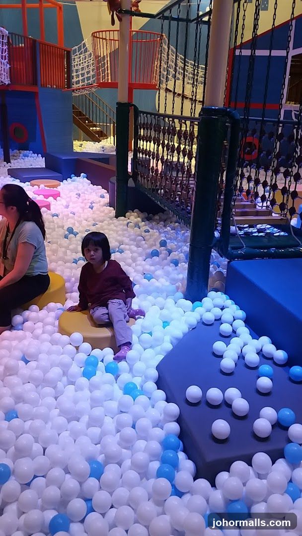 Indoor Playground Ball Pit