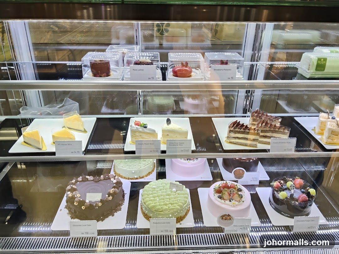 Dessert Display Case
