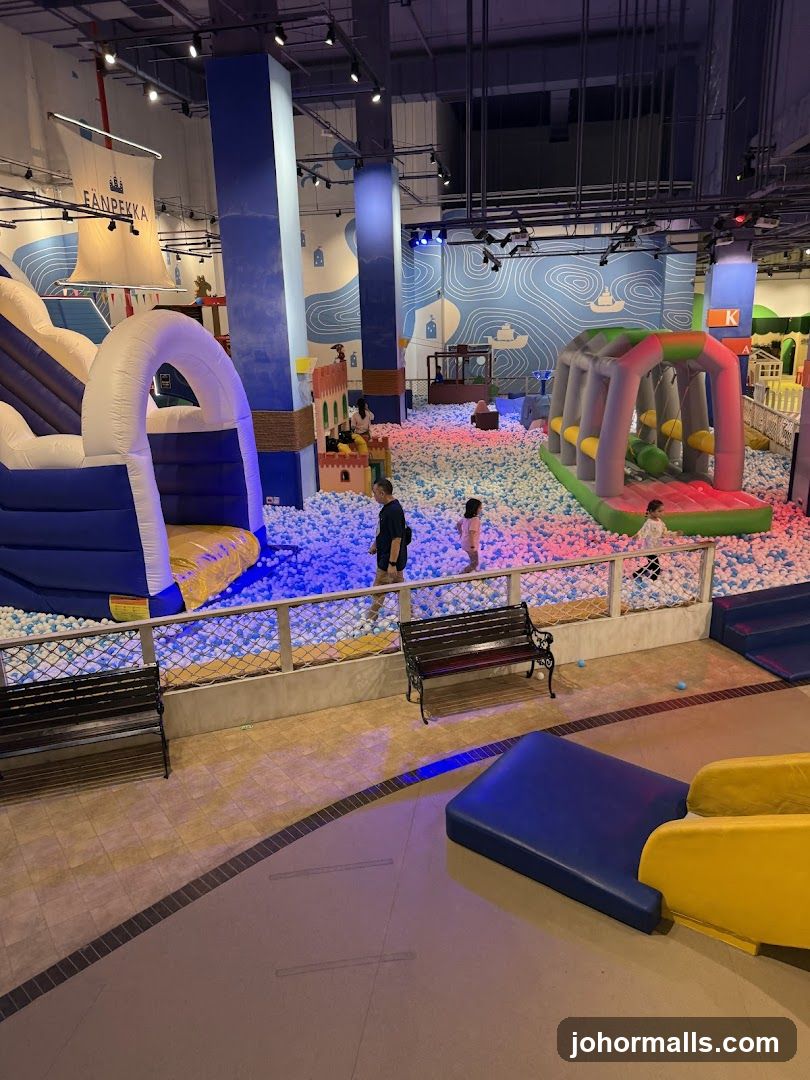 Indoor Playground
