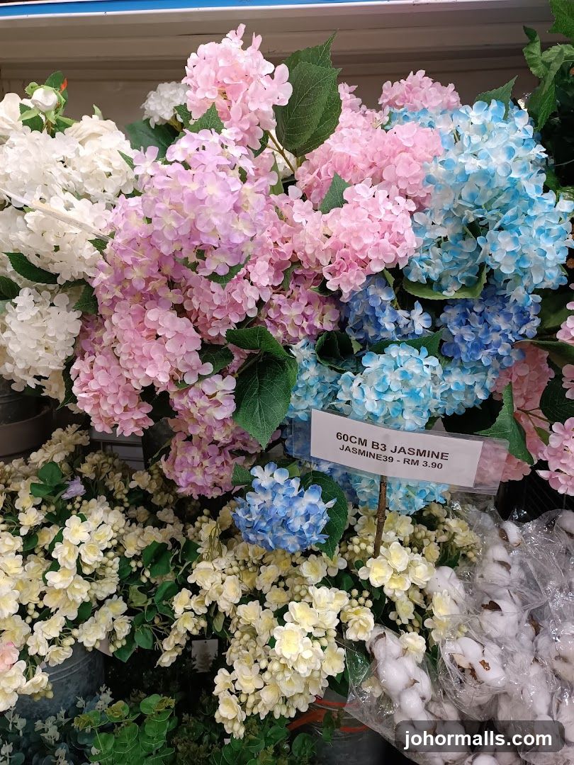 Artificial Flowers